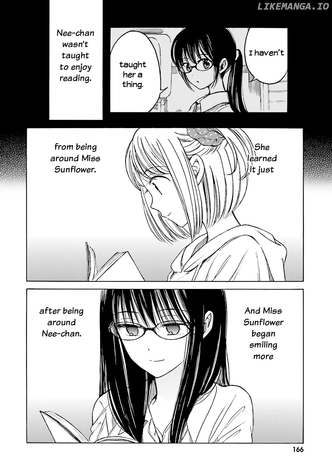 Himawari-san (SUGANO Manami) chapter 57 - page 22