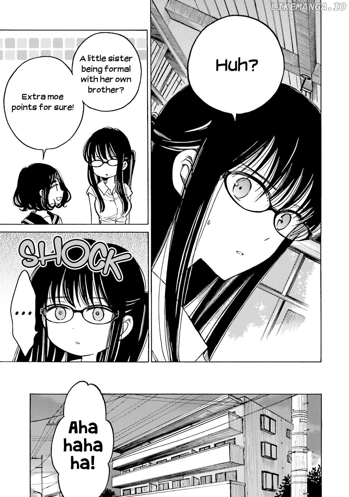Himawari-san (SUGANO Manami) chapter 56 - page 5