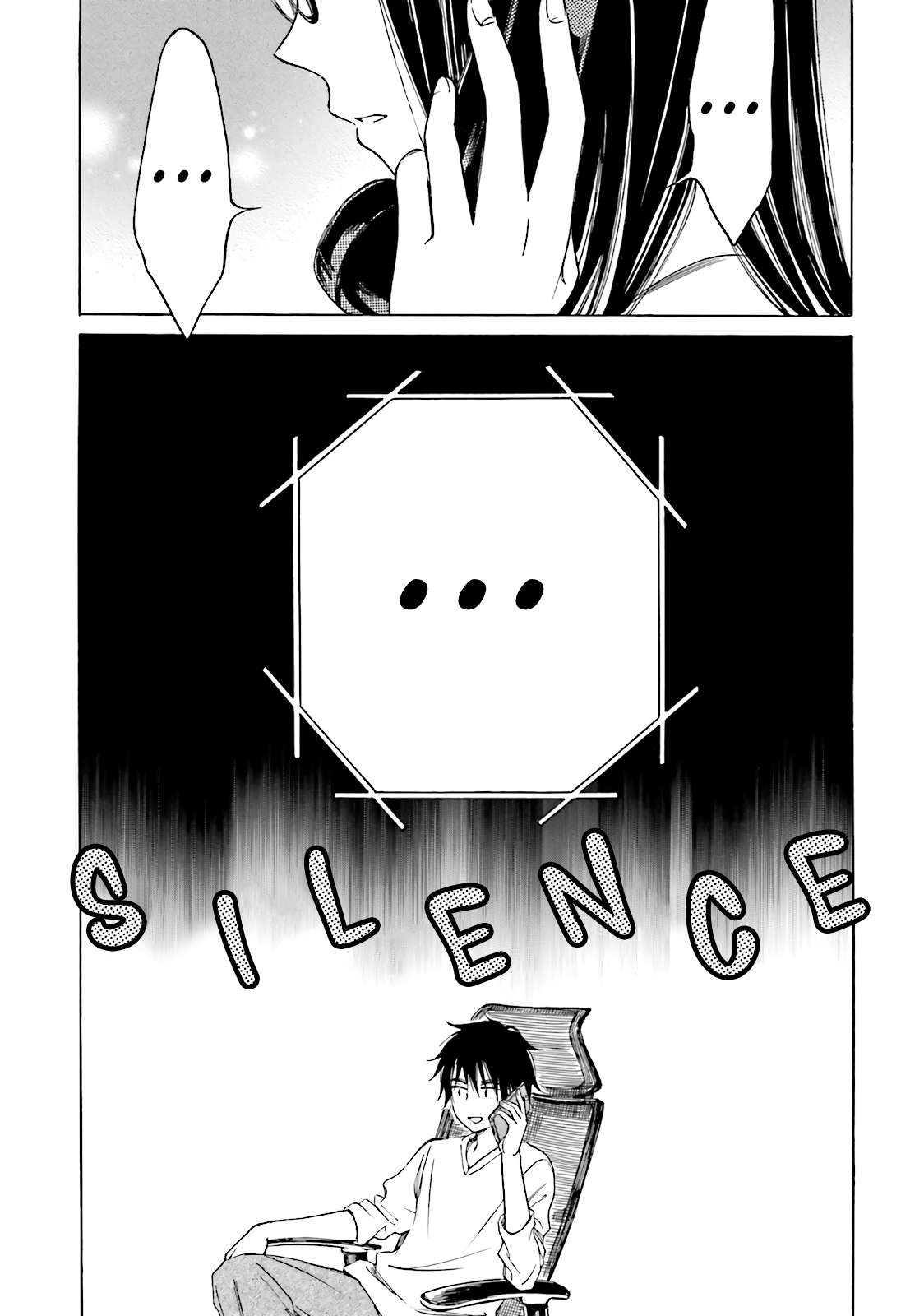 Himawari-san (SUGANO Manami) chapter 56 - page 7