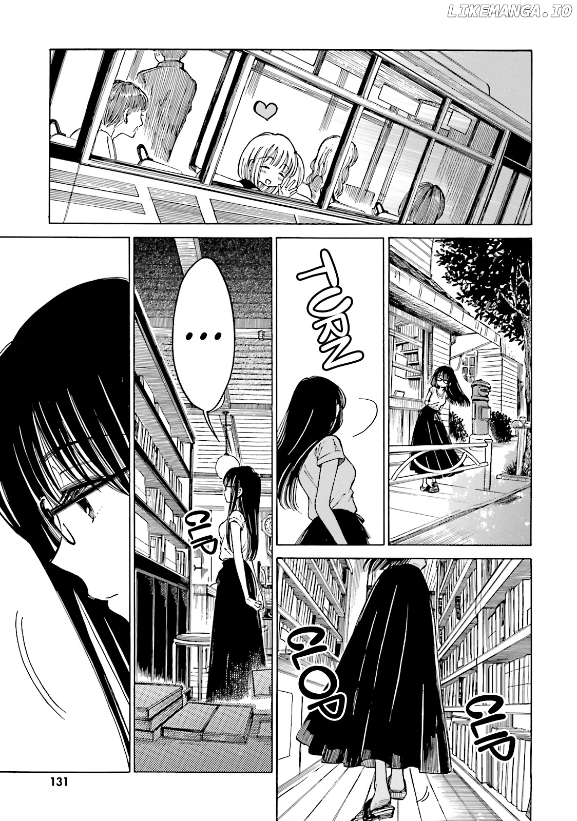 Himawari-san (SUGANO Manami) chapter 55 - page 29