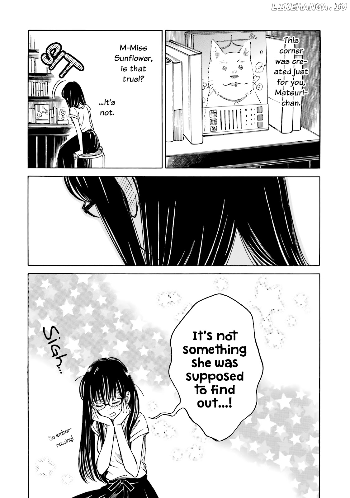 Himawari-san (SUGANO Manami) chapter 55 - page 30