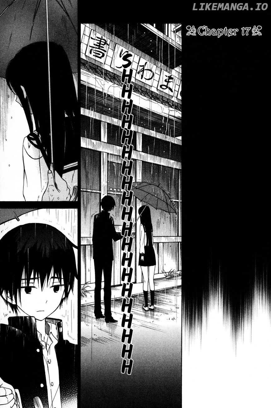 Himawari-san (SUGANO Manami) chapter 17 - page 1