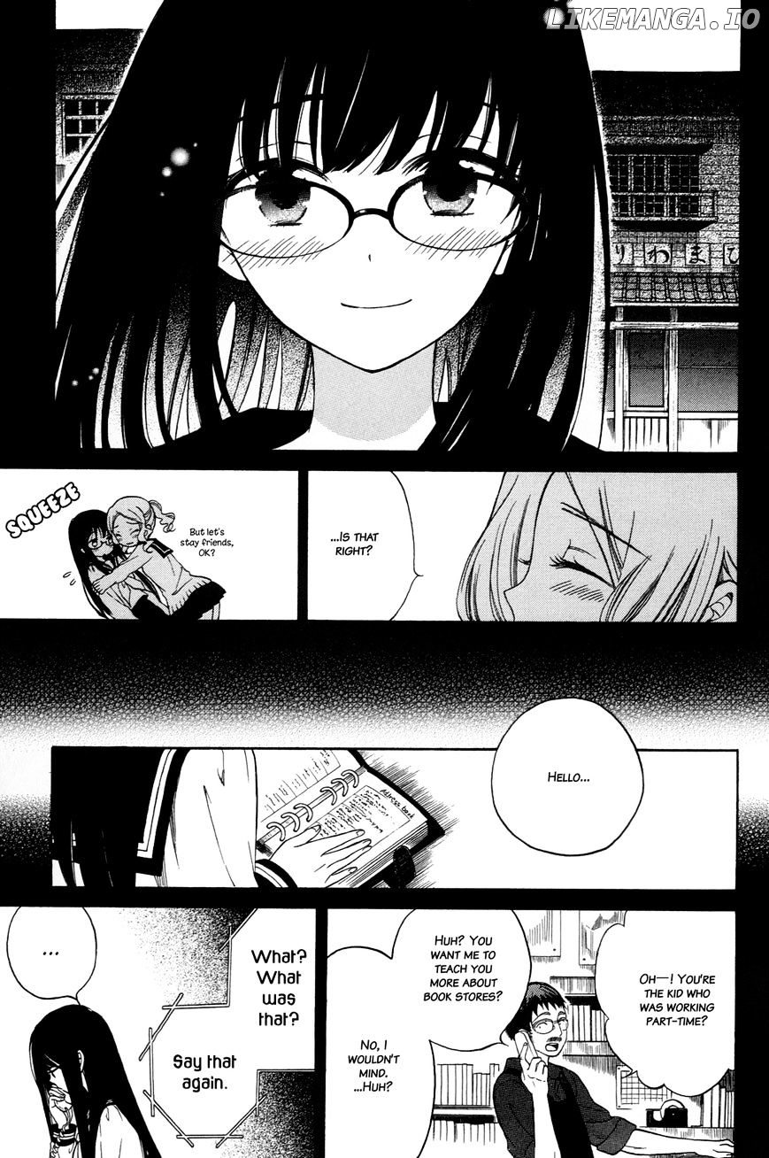 Himawari-san (SUGANO Manami) chapter 17 - page 11