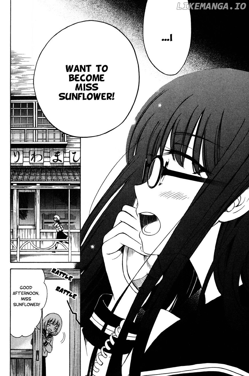 Himawari-san (SUGANO Manami) chapter 17 - page 12