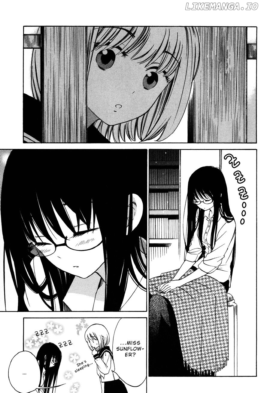 Himawari-san (SUGANO Manami) chapter 17 - page 13