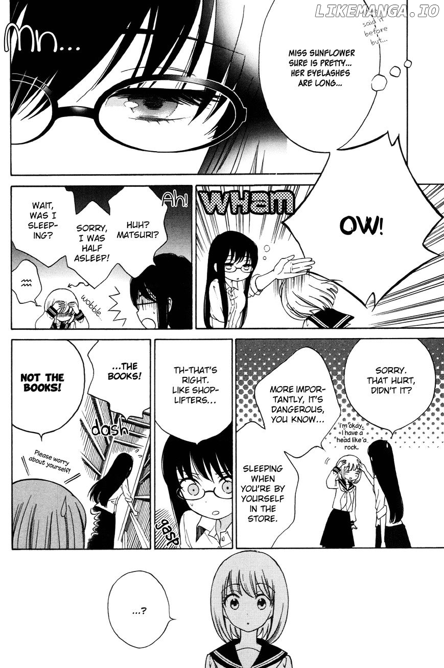 Himawari-san (SUGANO Manami) chapter 17 - page 14