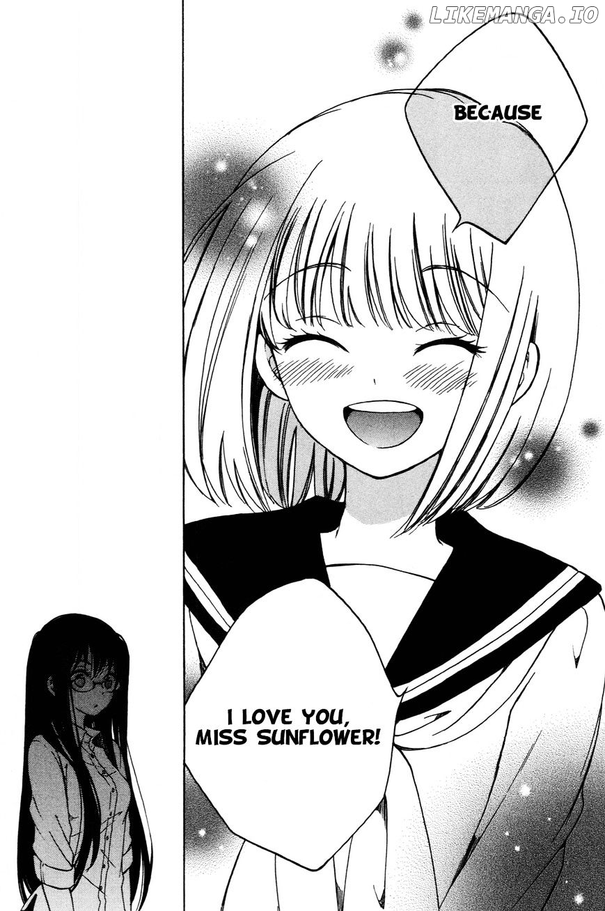 Himawari-san (SUGANO Manami) chapter 17 - page 16