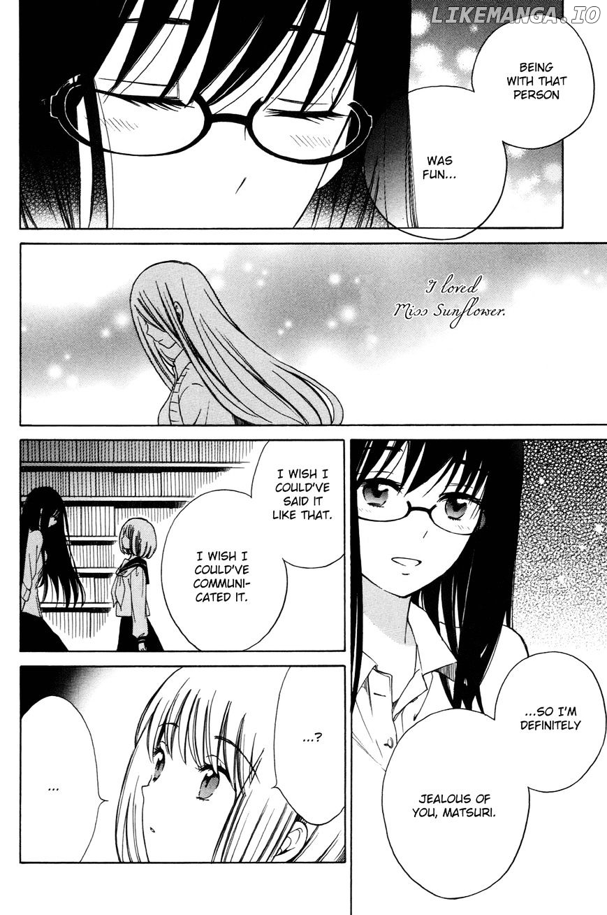 Himawari-san (SUGANO Manami) chapter 17 - page 18