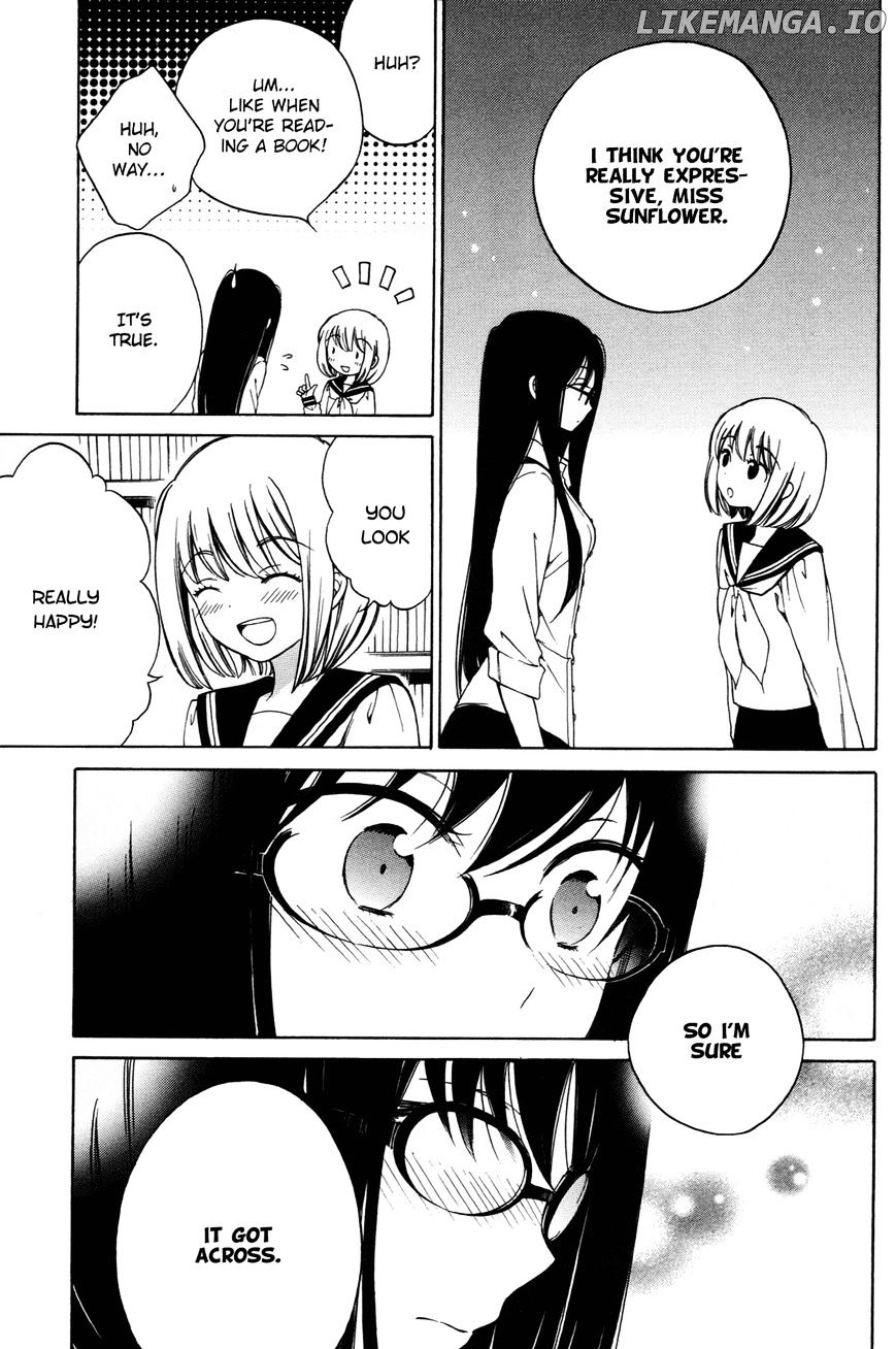 Himawari-san (SUGANO Manami) chapter 17 - page 19