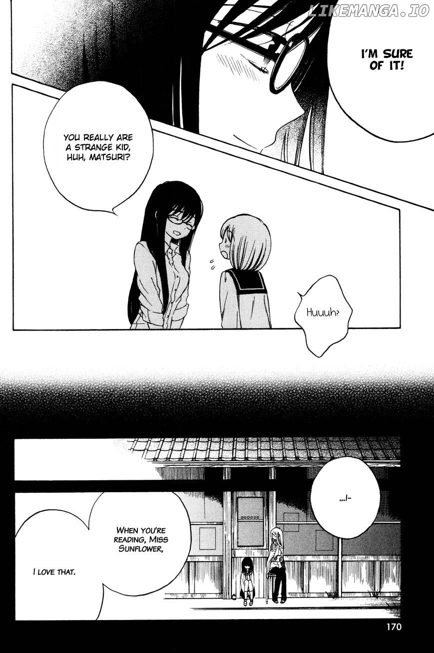 Himawari-san (SUGANO Manami) chapter 17 - page 20
