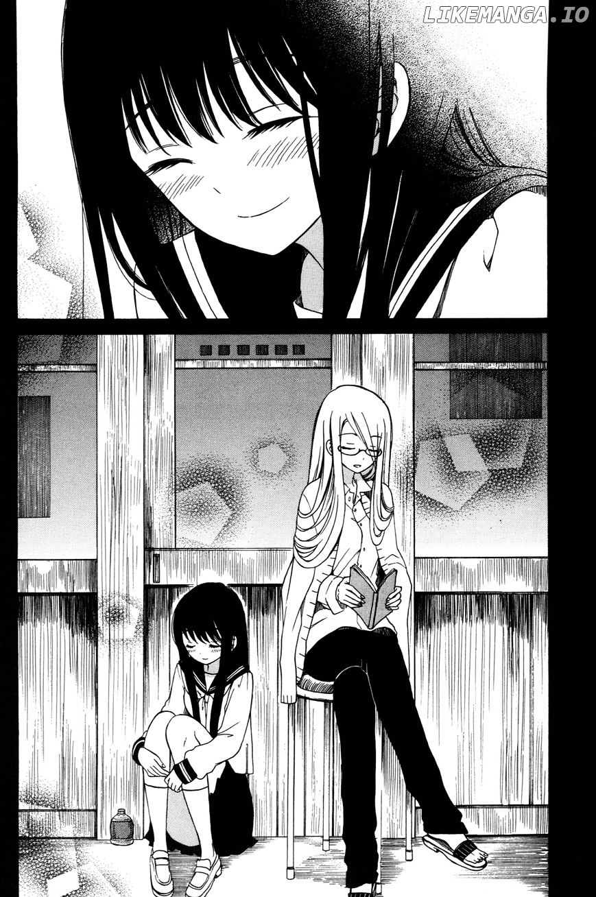 Himawari-san (SUGANO Manami) chapter 17 - page 22