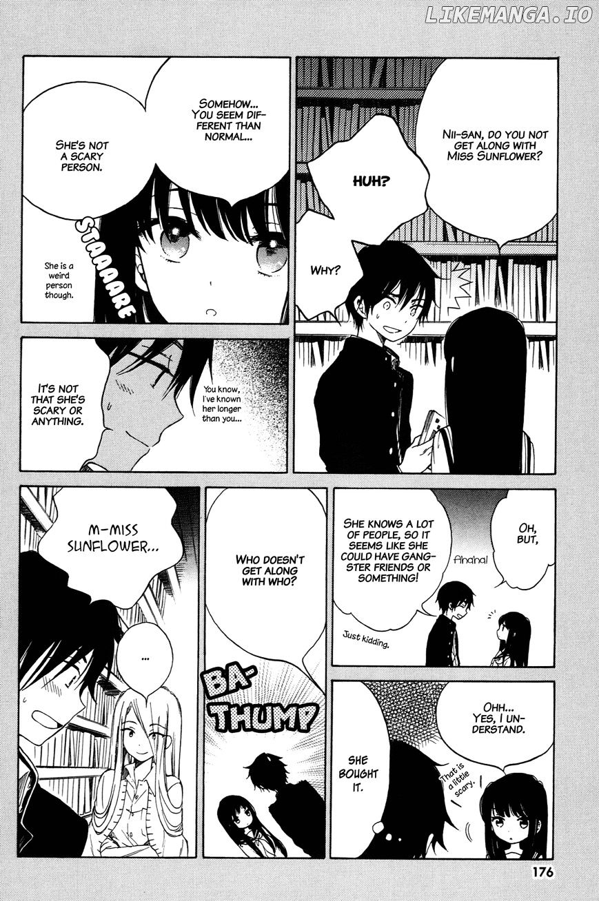 Himawari-san (SUGANO Manami) chapter 17 - page 26