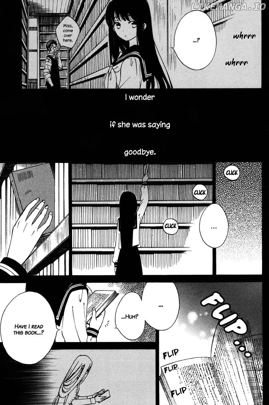 Himawari-san (SUGANO Manami) chapter 17 - page 5