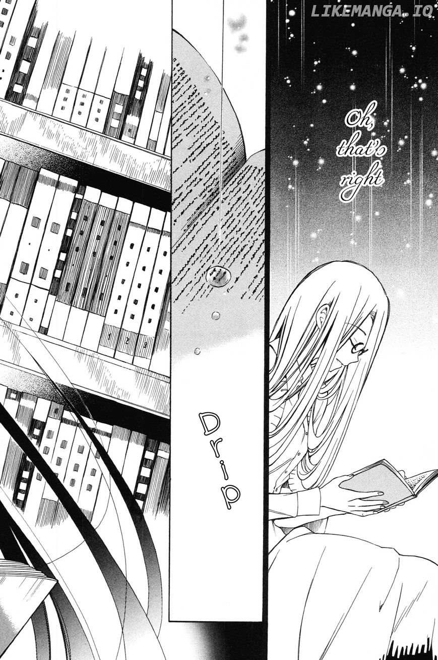 Himawari-san (SUGANO Manami) chapter 17 - page 6