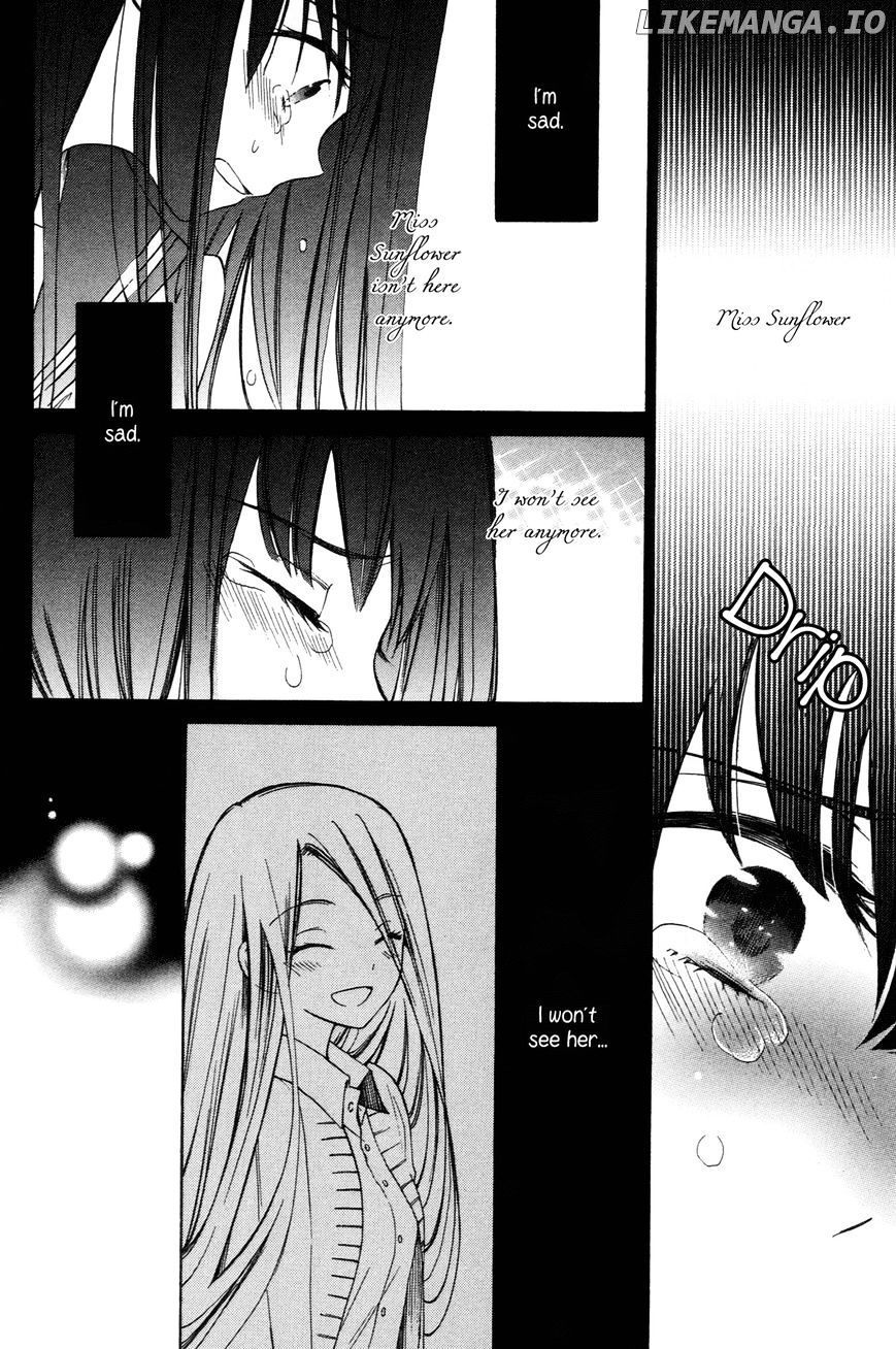 Himawari-san (SUGANO Manami) chapter 17 - page 8