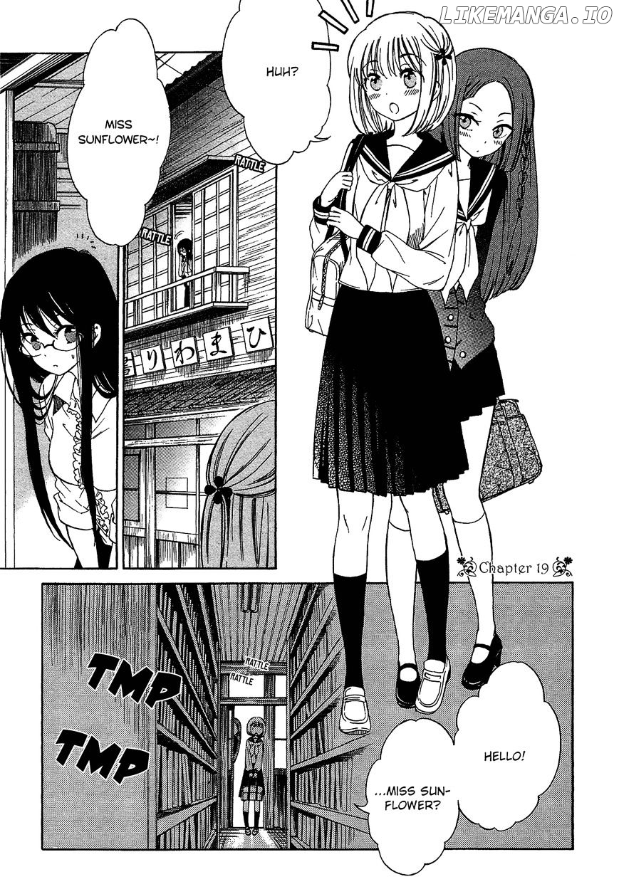 Himawari-san (SUGANO Manami) chapter 19 - page 1