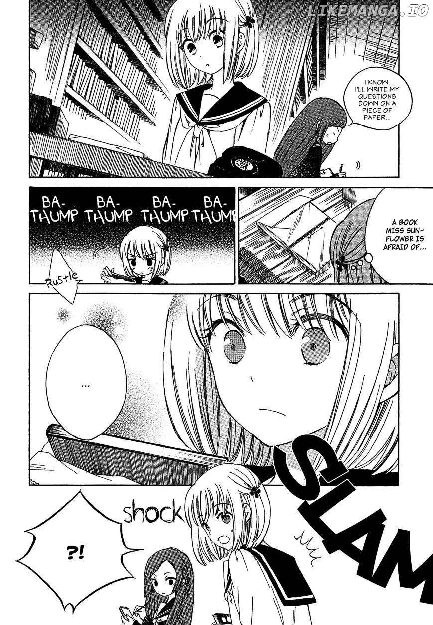 Himawari-san (SUGANO Manami) chapter 19 - page 10