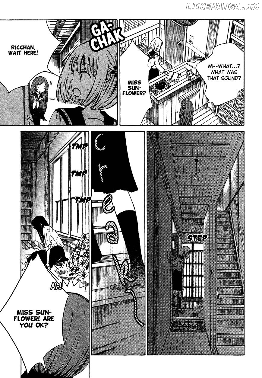Himawari-san (SUGANO Manami) chapter 19 - page 11