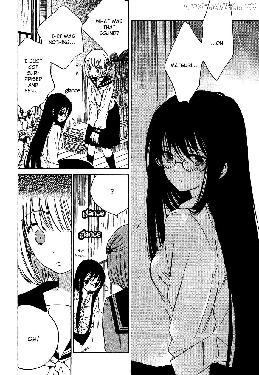 Himawari-san (SUGANO Manami) chapter 19 - page 12