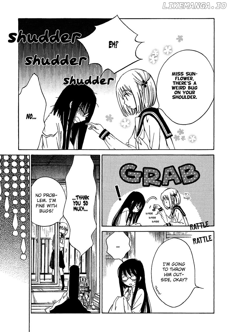Himawari-san (SUGANO Manami) chapter 19 - page 13