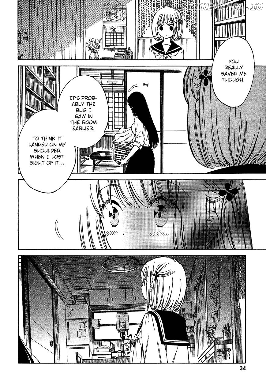 Himawari-san (SUGANO Manami) chapter 19 - page 14