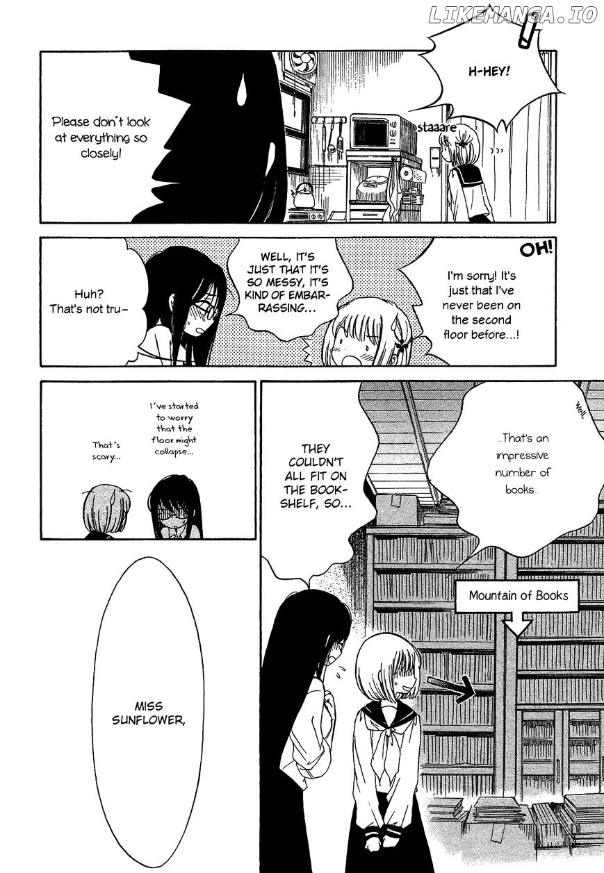 Himawari-san (SUGANO Manami) chapter 19 - page 16