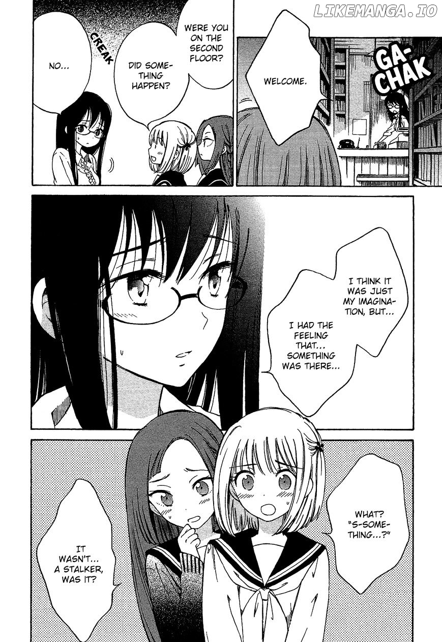 Himawari-san (SUGANO Manami) chapter 19 - page 2