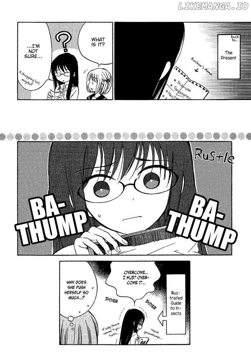 Himawari-san (SUGANO Manami) chapter 19 - page 20