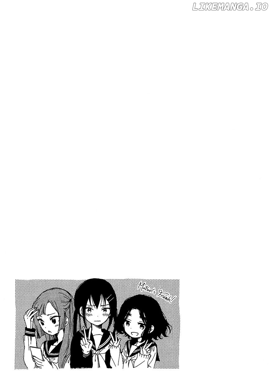 Himawari-san (SUGANO Manami) chapter 19 - page 21