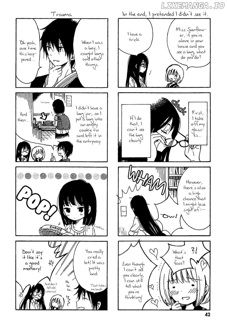 Himawari-san (SUGANO Manami) chapter 19 - page 22