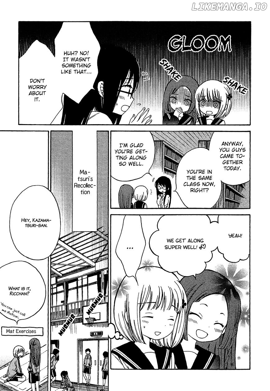 Himawari-san (SUGANO Manami) chapter 19 - page 3
