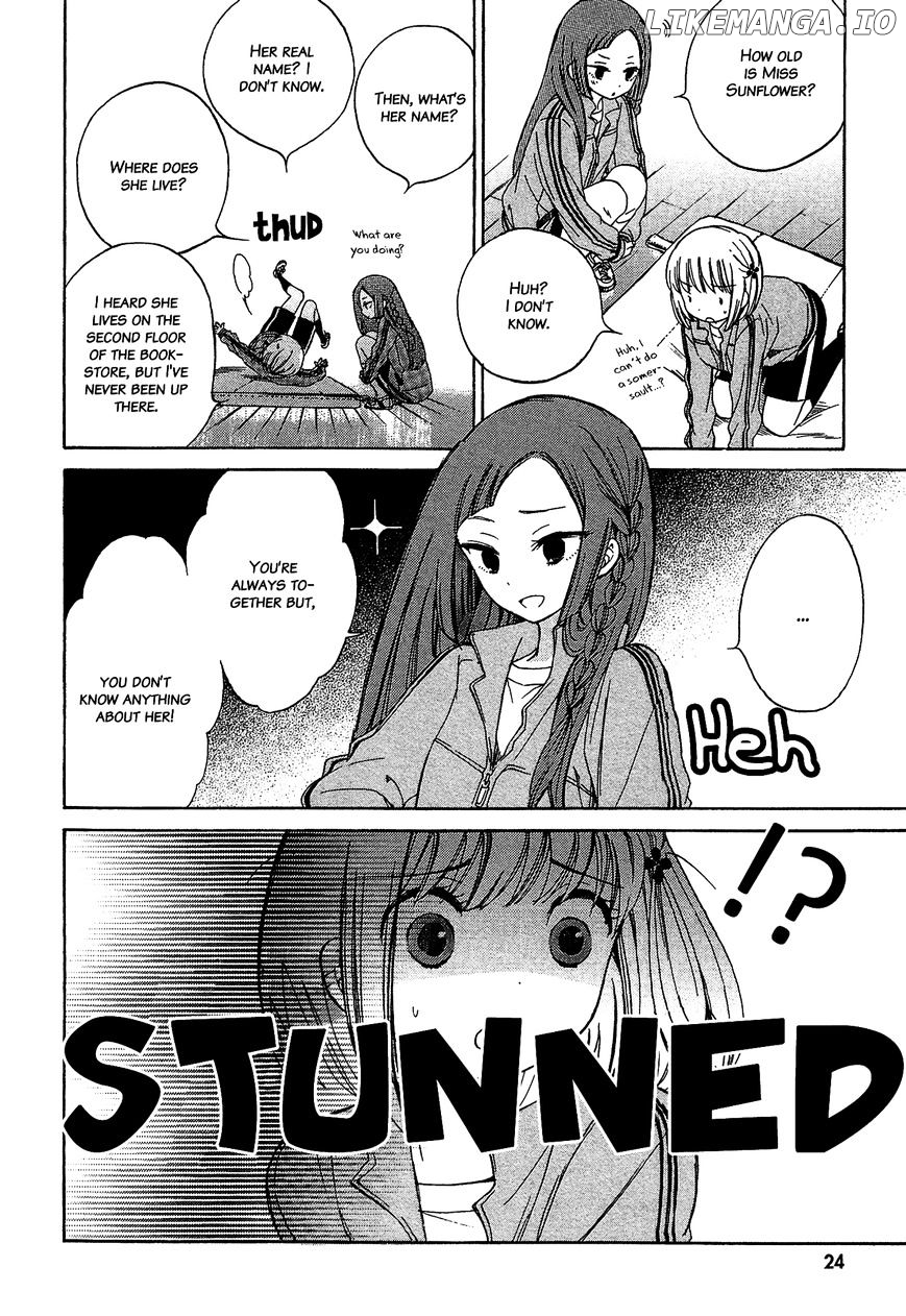 Himawari-san (SUGANO Manami) chapter 19 - page 4
