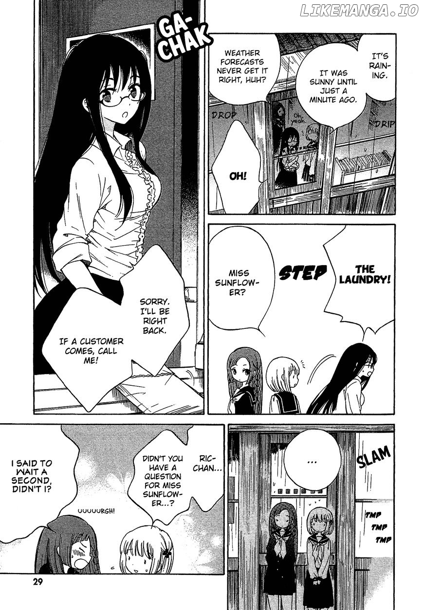 Himawari-san (SUGANO Manami) chapter 19 - page 9
