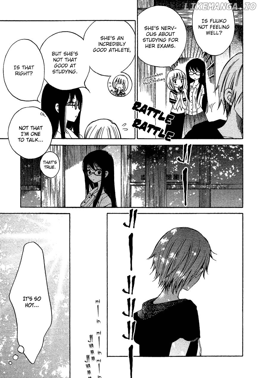 Himawari-san (SUGANO Manami) chapter 26 - page 10