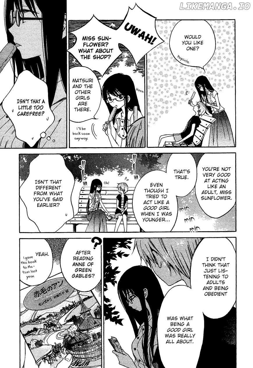 Himawari-san (SUGANO Manami) chapter 26 - page 12