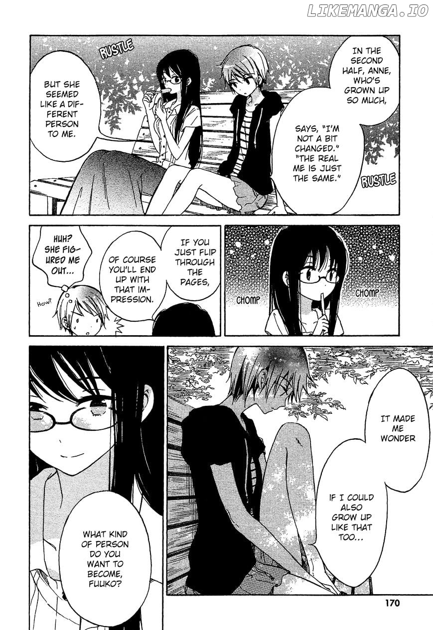 Himawari-san (SUGANO Manami) chapter 26 - page 13