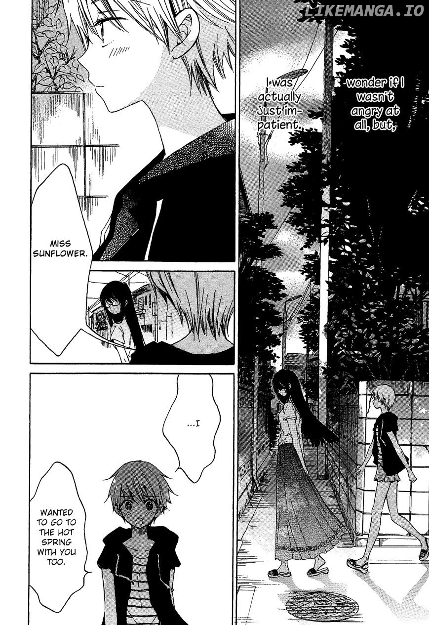 Himawari-san (SUGANO Manami) chapter 26 - page 15