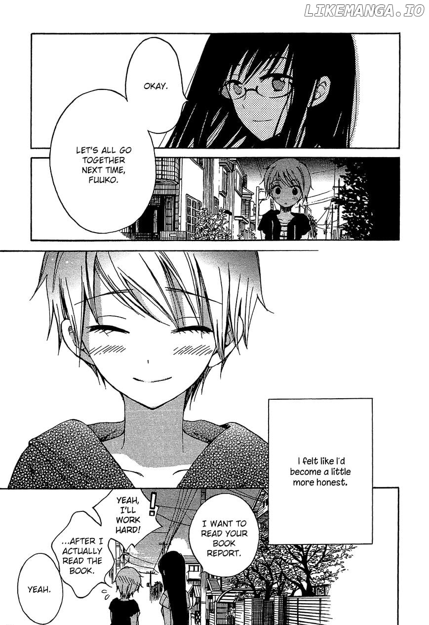 Himawari-san (SUGANO Manami) chapter 26 - page 16