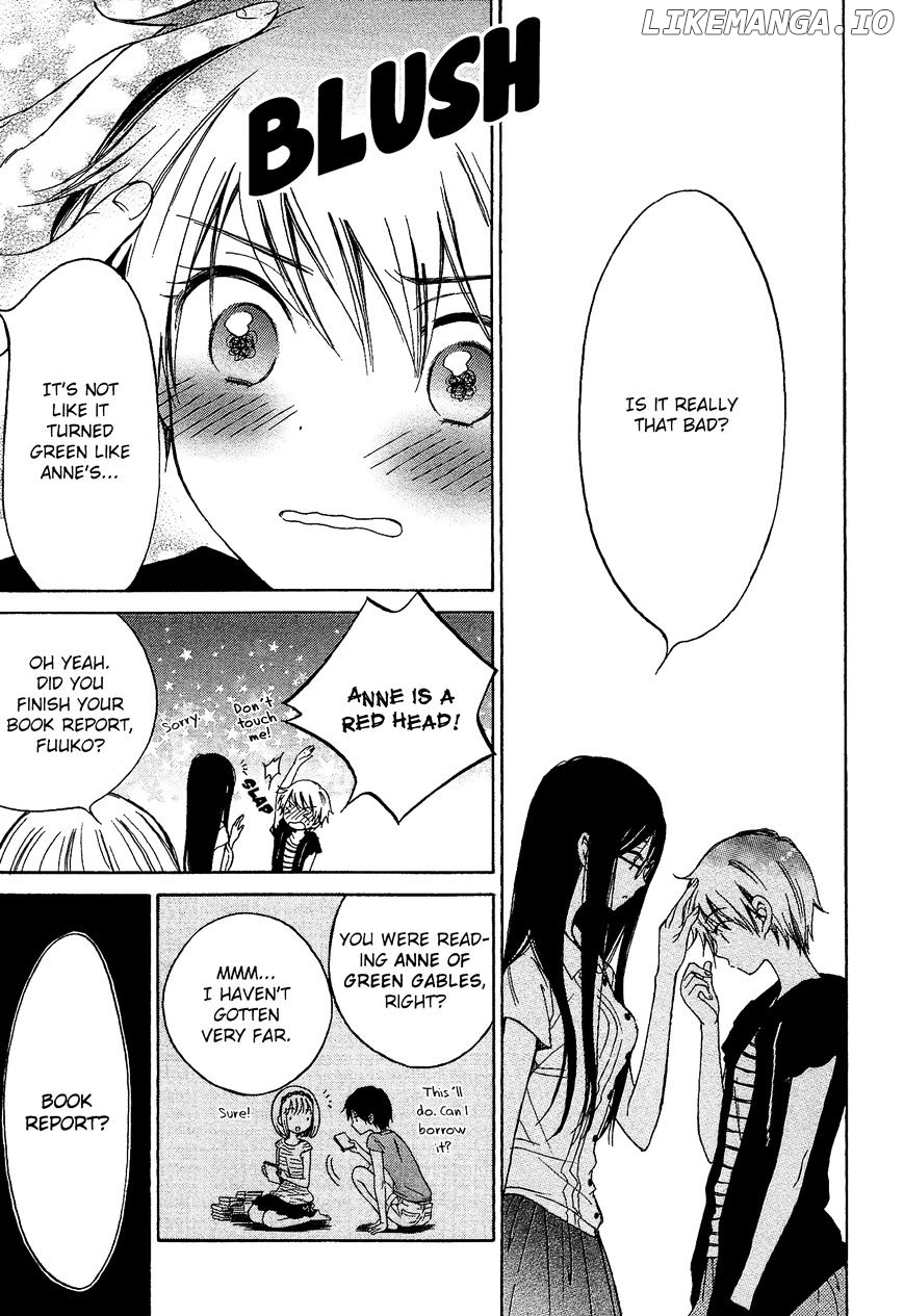 Himawari-san (SUGANO Manami) chapter 26 - page 6