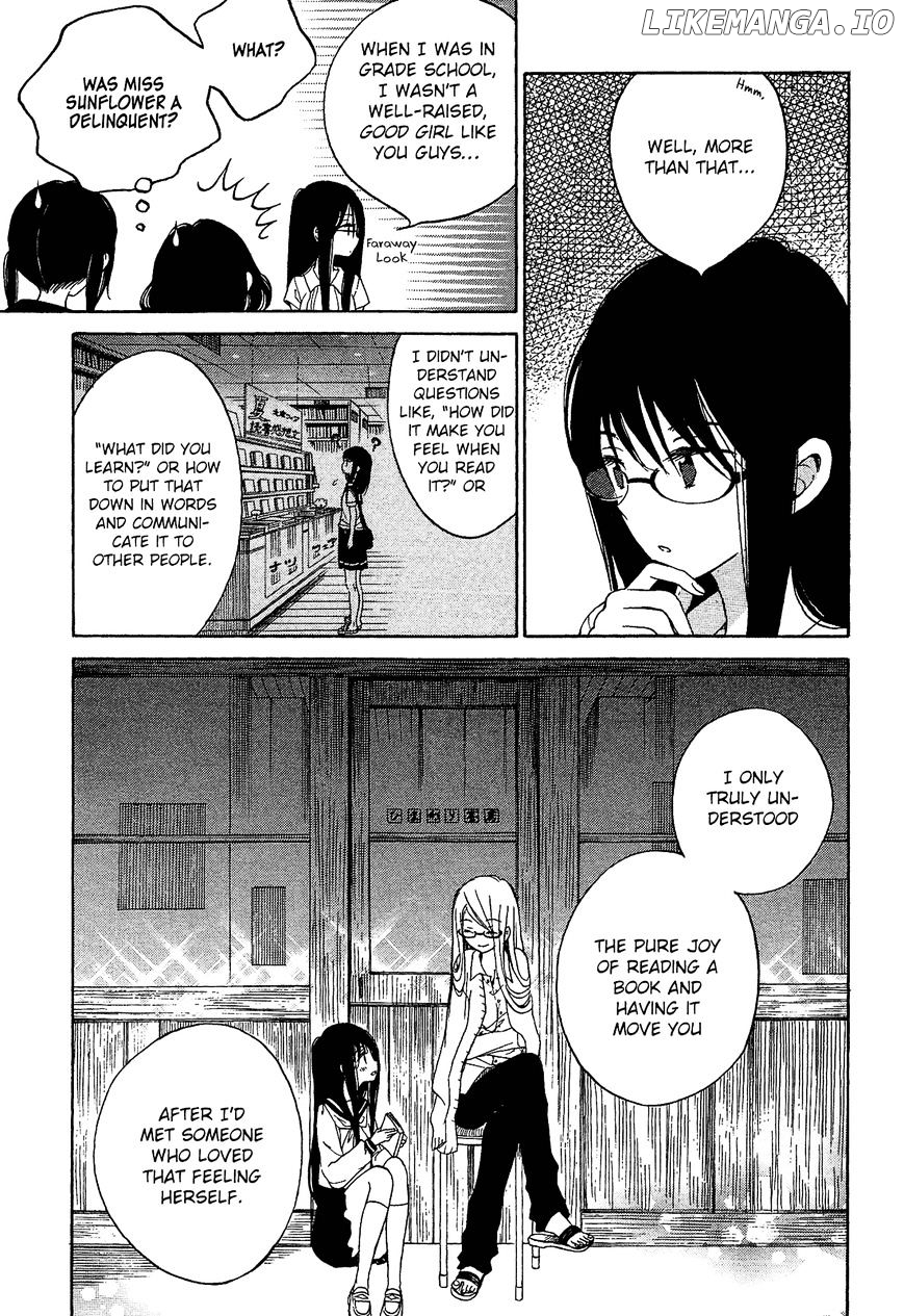 Himawari-san (SUGANO Manami) chapter 26 - page 8