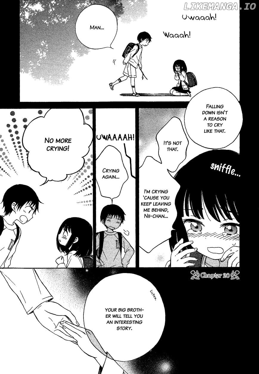 Himawari-san (SUGANO Manami) chapter 20 - page 2