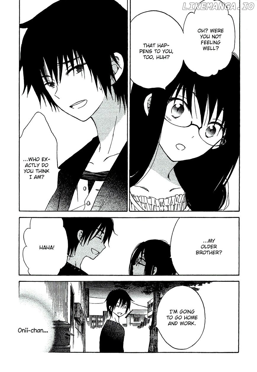 Himawari-san (SUGANO Manami) chapter 20 - page 20