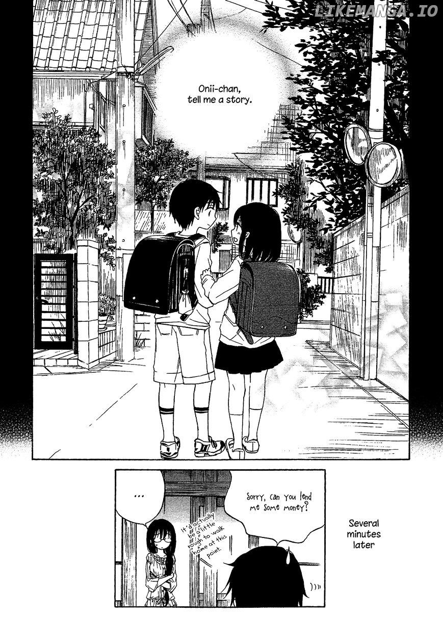 Himawari-san (SUGANO Manami) chapter 20 - page 21