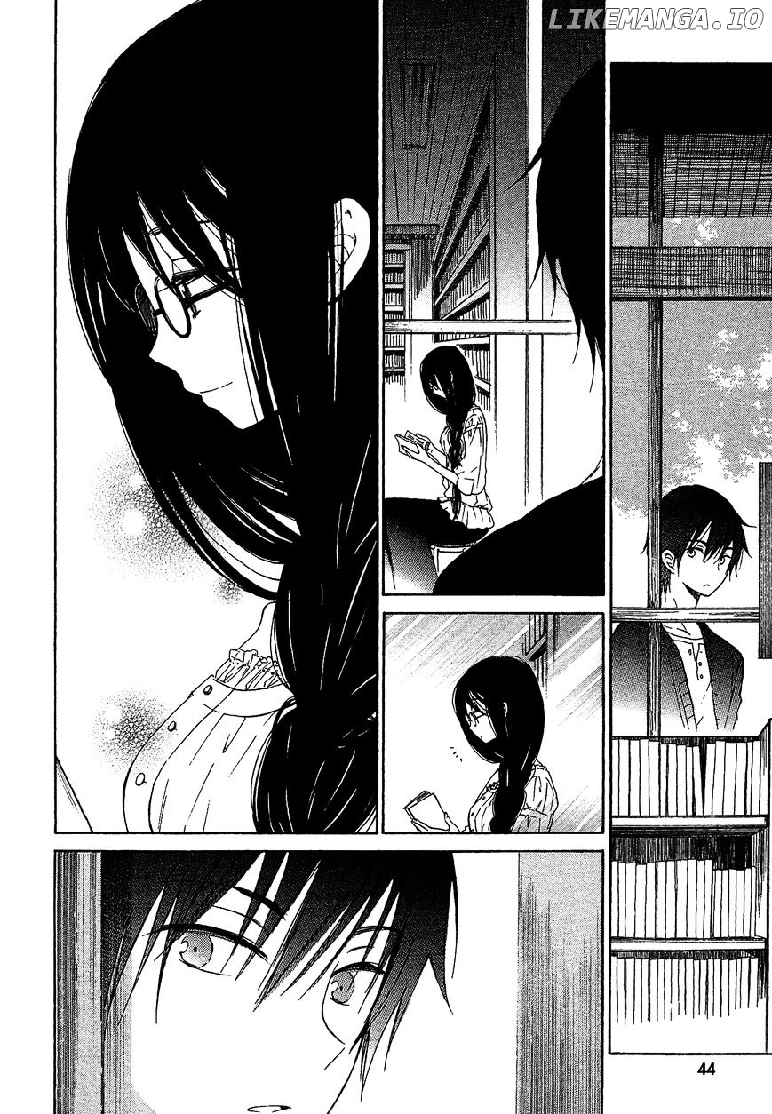 Himawari-san (SUGANO Manami) chapter 20 - page 3