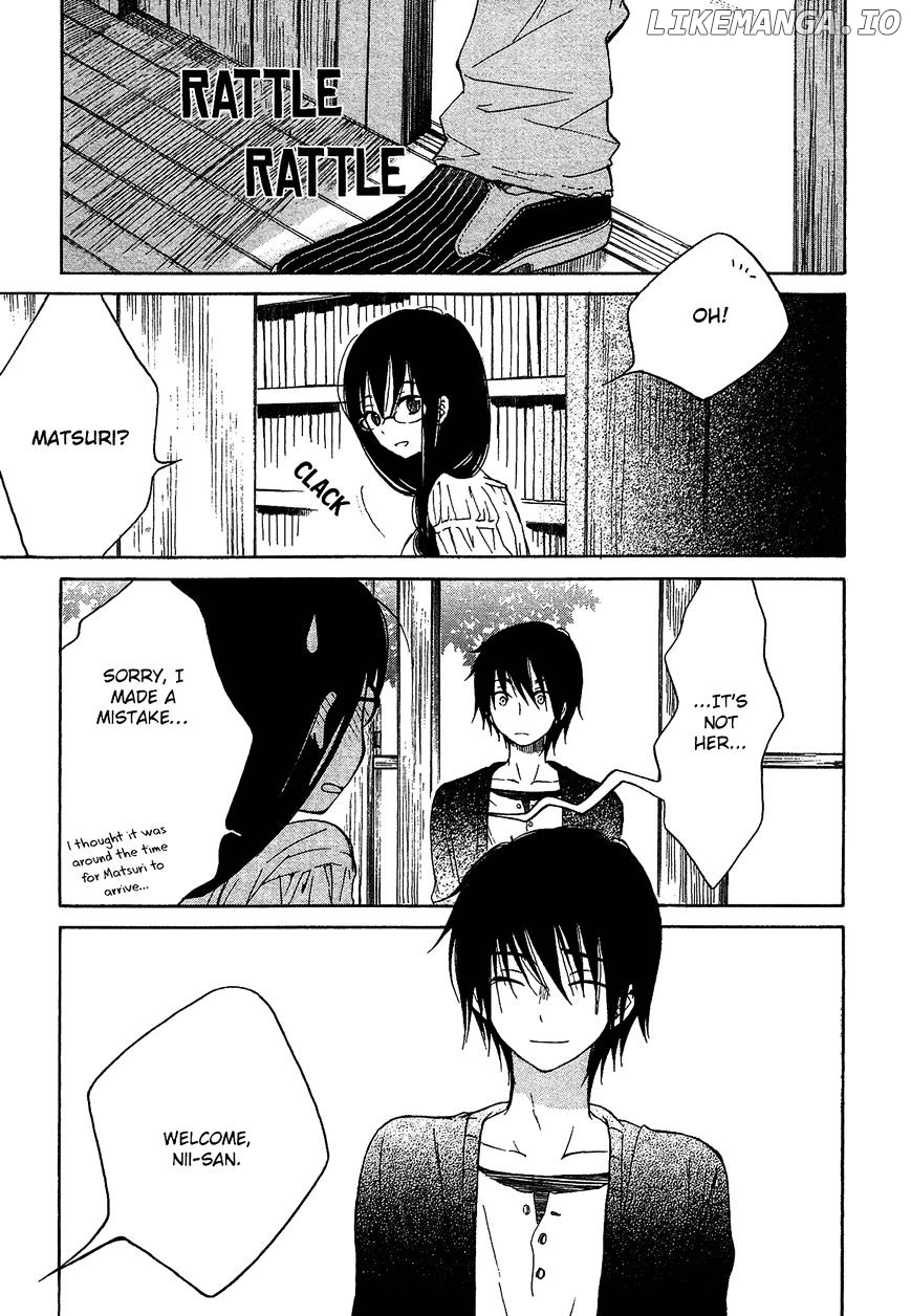Himawari-san (SUGANO Manami) chapter 20 - page 4