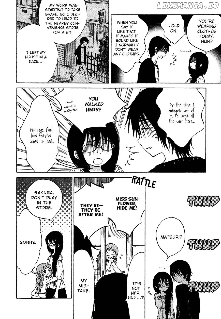 Himawari-san (SUGANO Manami) chapter 20 - page 5