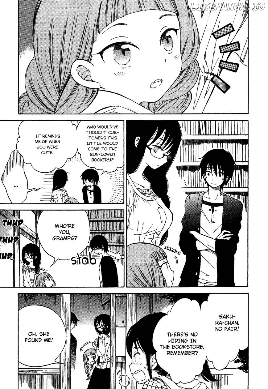 Himawari-san (SUGANO Manami) chapter 20 - page 6