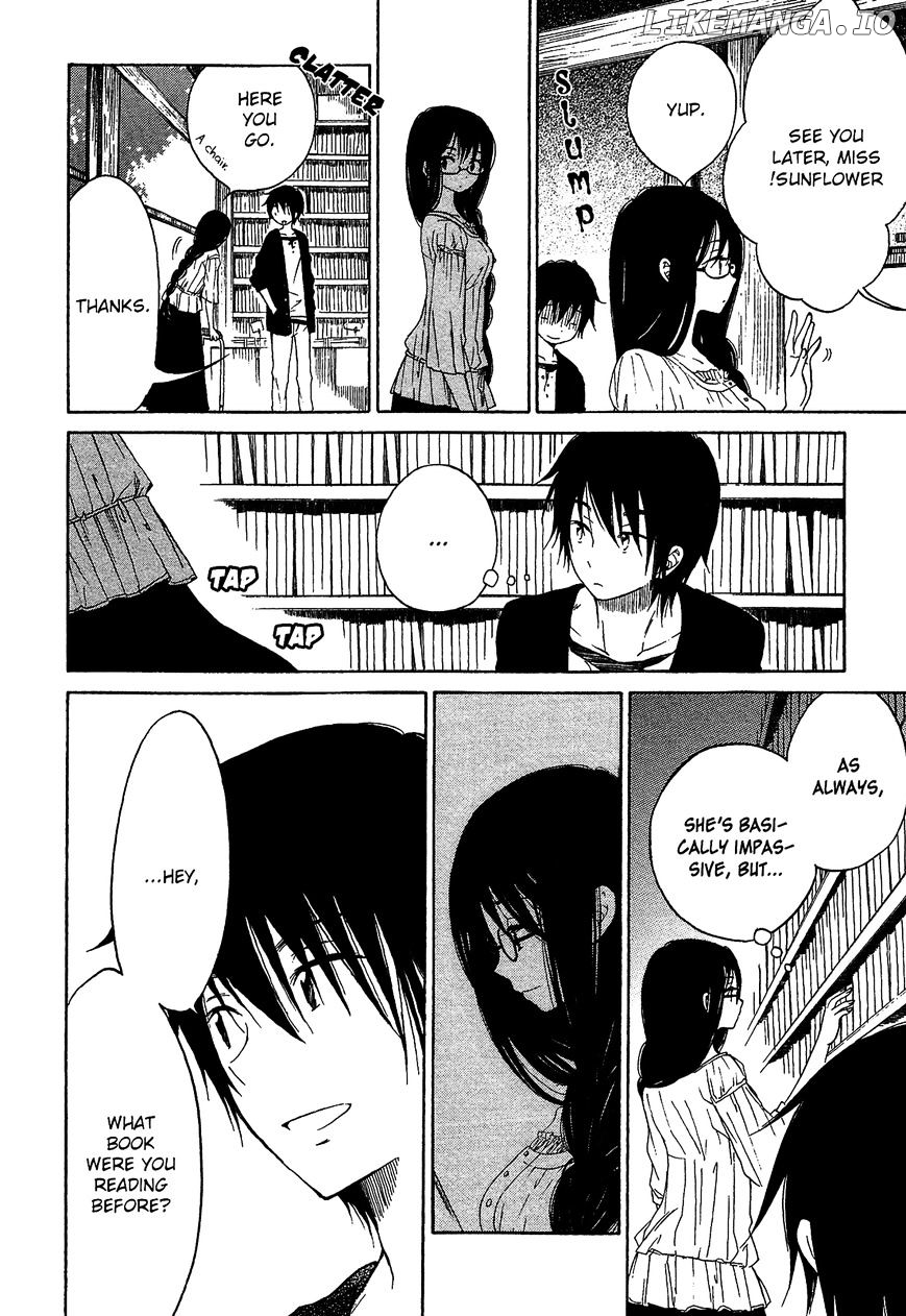 Himawari-san (SUGANO Manami) chapter 20 - page 7