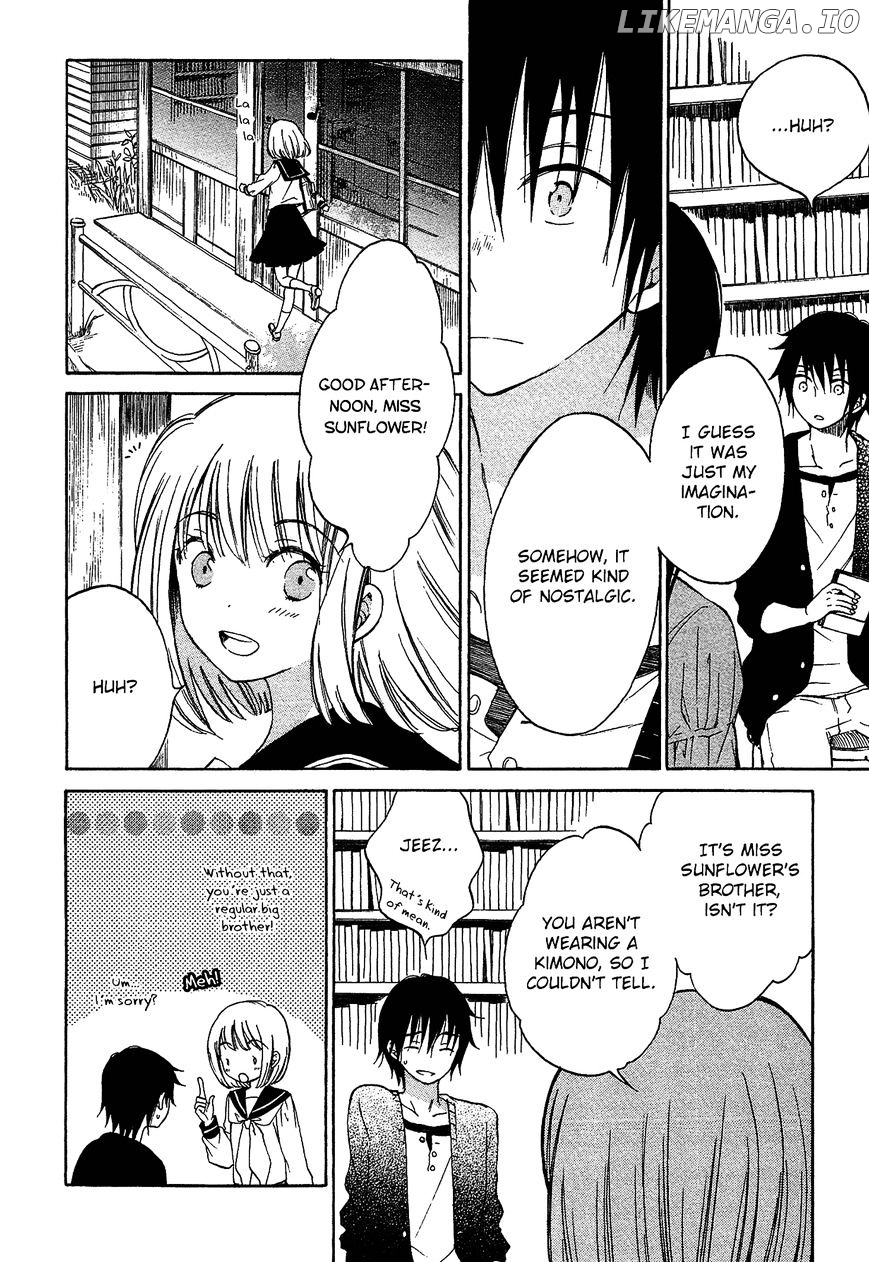 Himawari-san (SUGANO Manami) chapter 20 - page 9