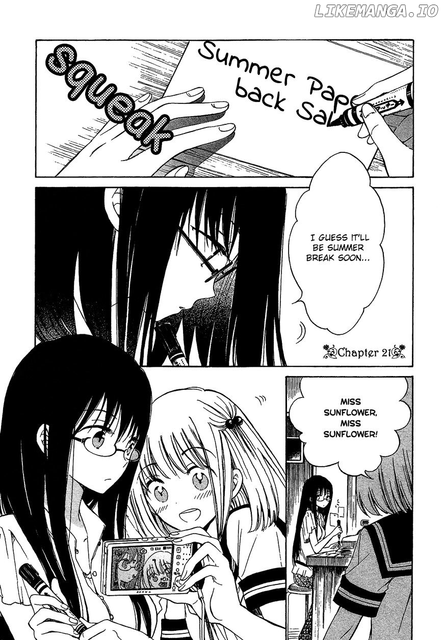 Himawari-san (SUGANO Manami) chapter 21 - page 1